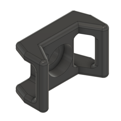 MODULAR SOLUTIONS CABLE TIE DOWNS<BR>30 SERIES CABLE BLOCK